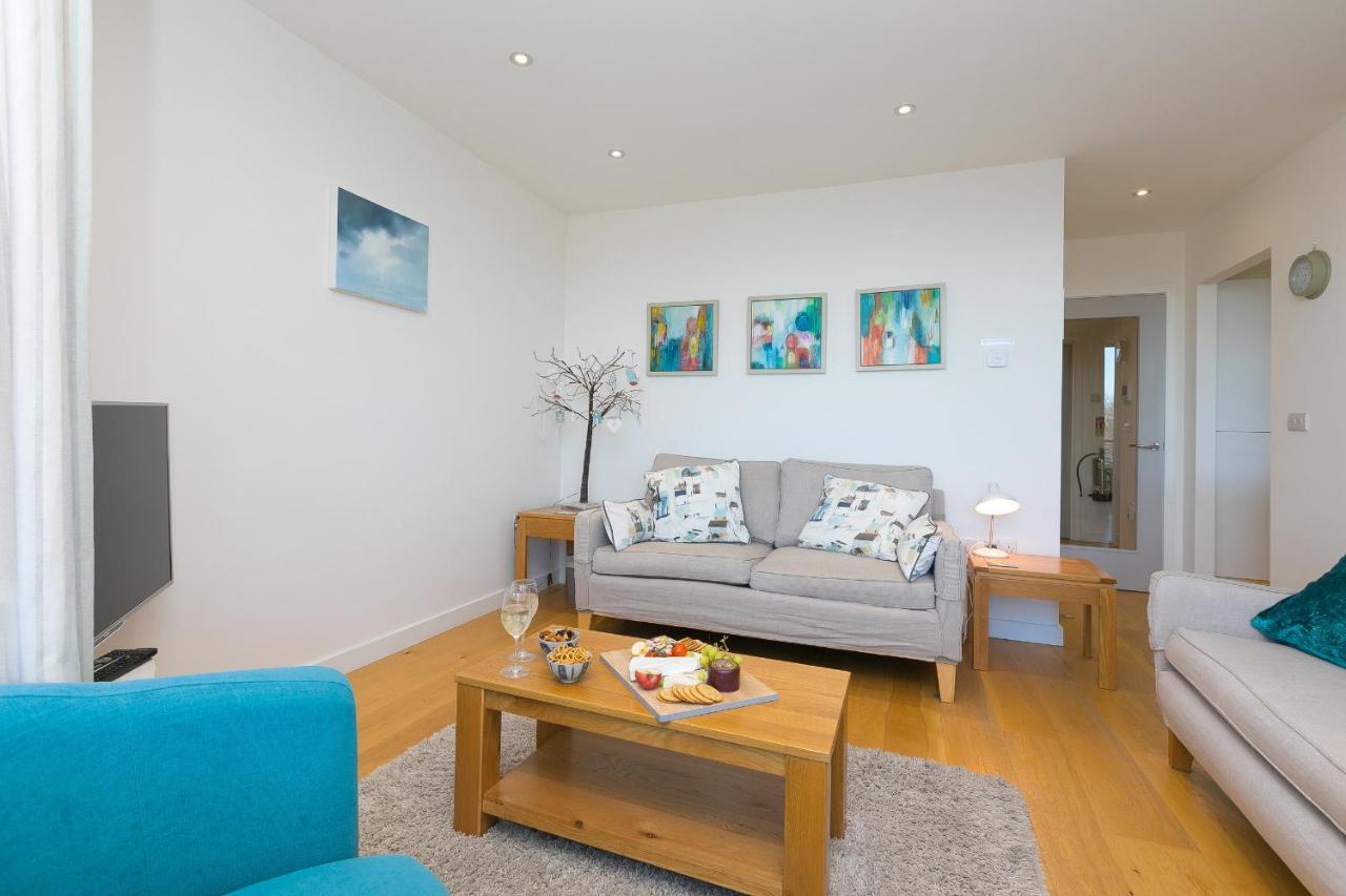 Apartmán Puffins St Ives Exteriér fotografie