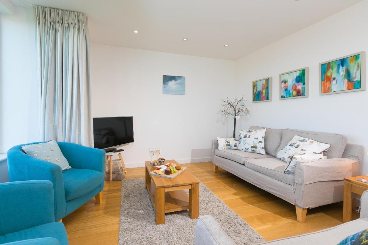 Apartmán Puffins St Ives Exteriér fotografie