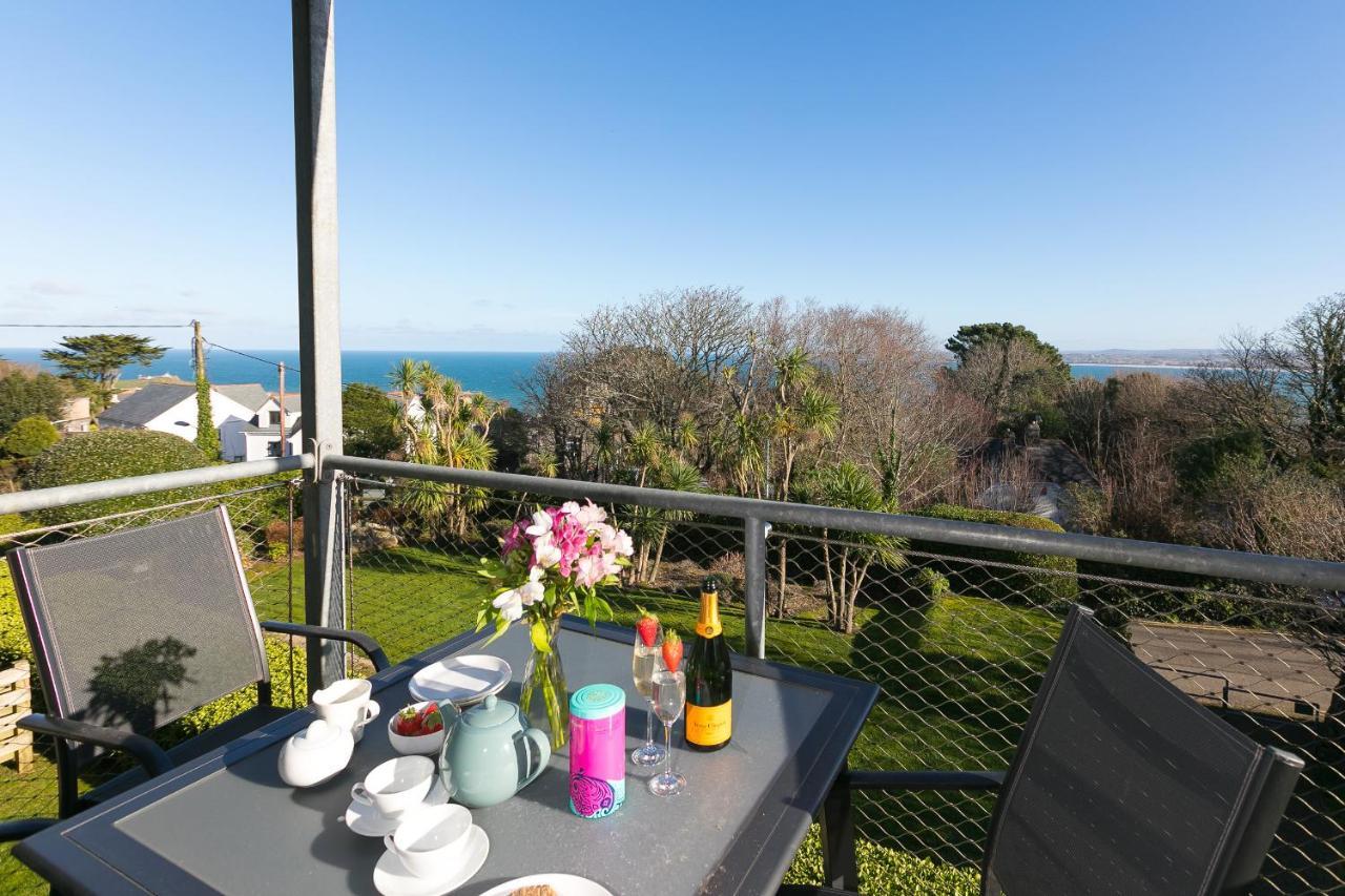 Apartmán Puffins St Ives Exteriér fotografie