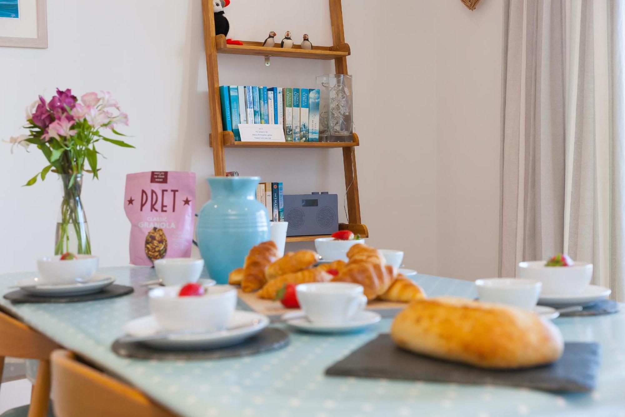 Apartmán Puffins St Ives Exteriér fotografie