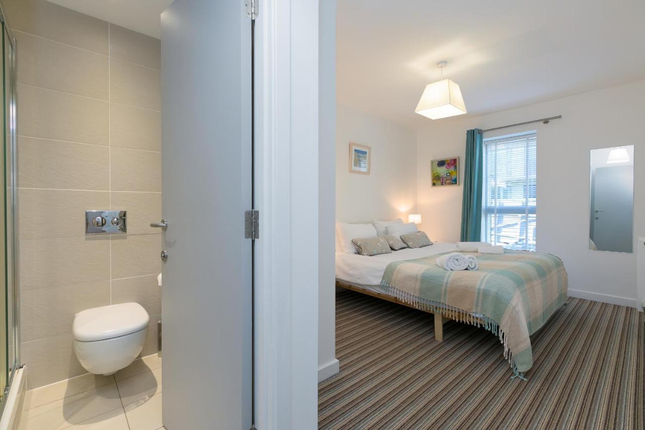 Apartmán Puffins St Ives Exteriér fotografie
