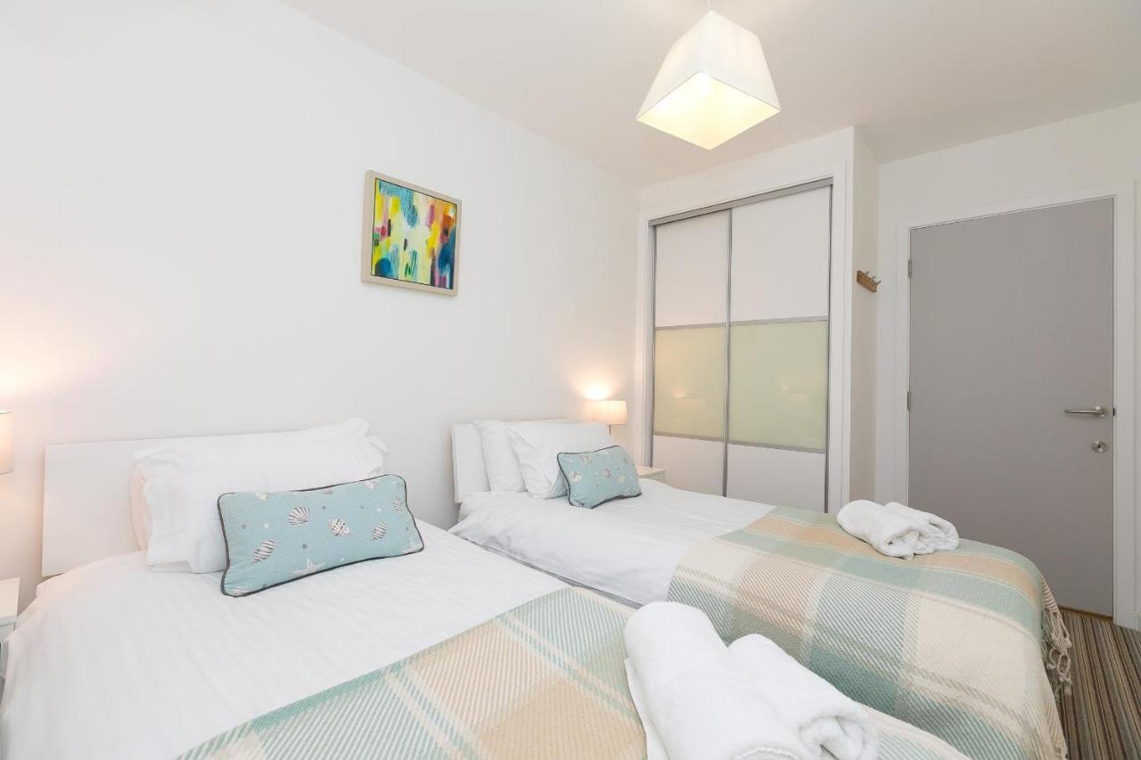Apartmán Puffins St Ives Exteriér fotografie