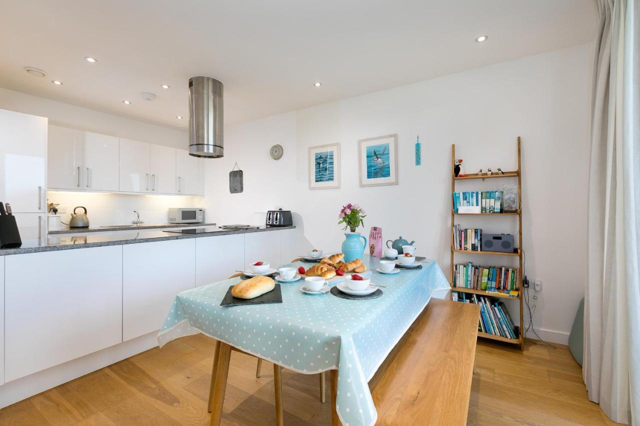 Apartmán Puffins St Ives Exteriér fotografie