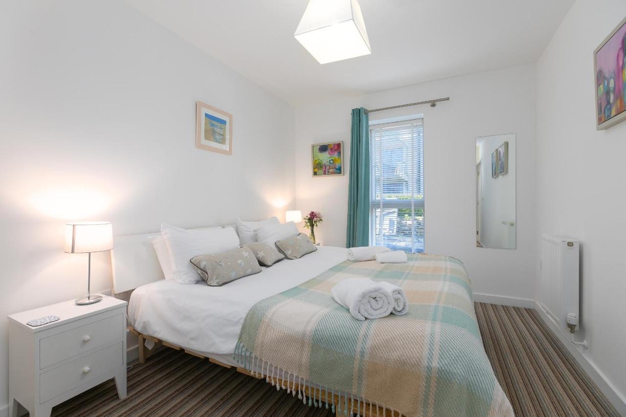 Apartmán Puffins St Ives Exteriér fotografie