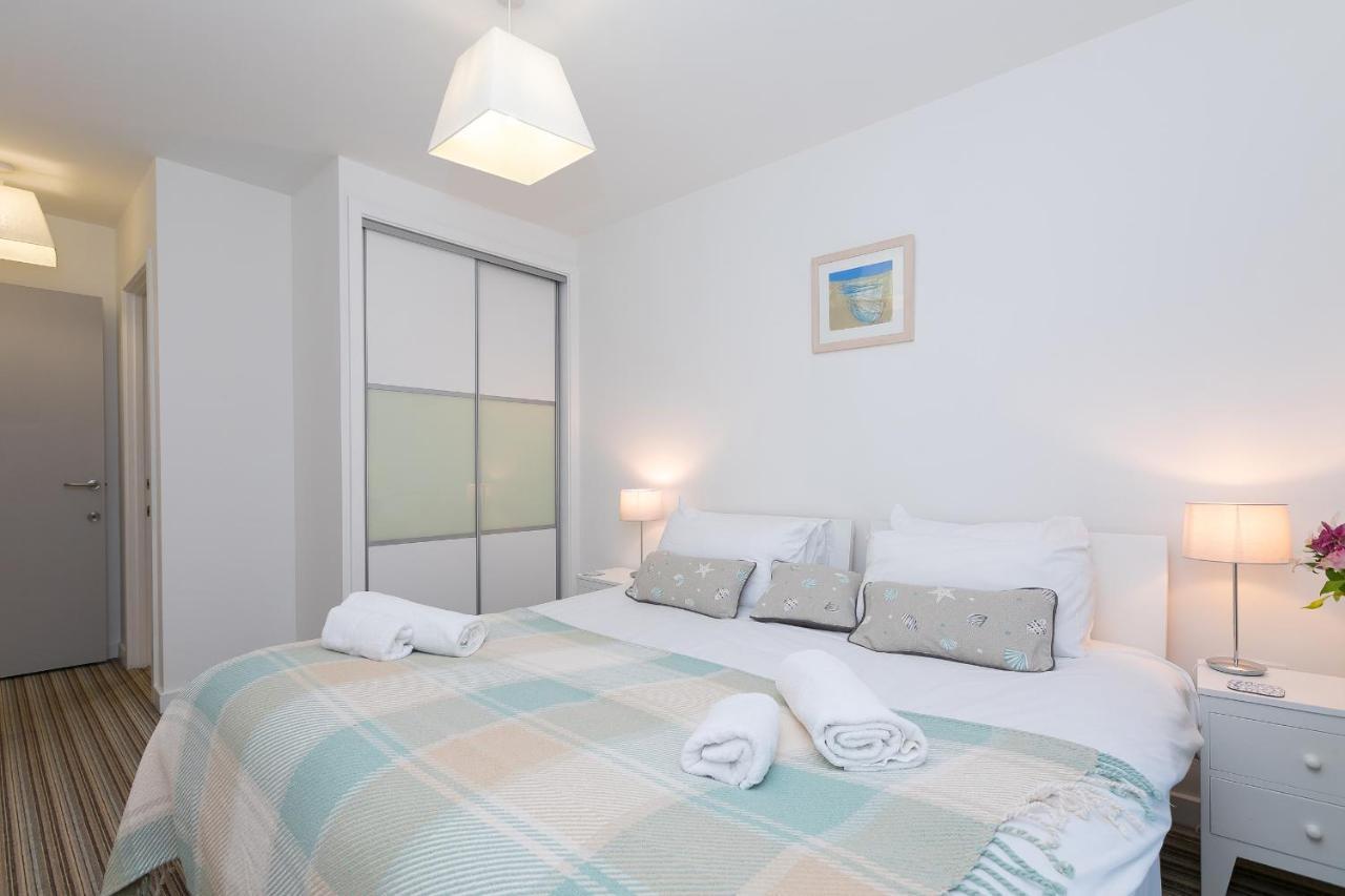 Apartmán Puffins St Ives Exteriér fotografie